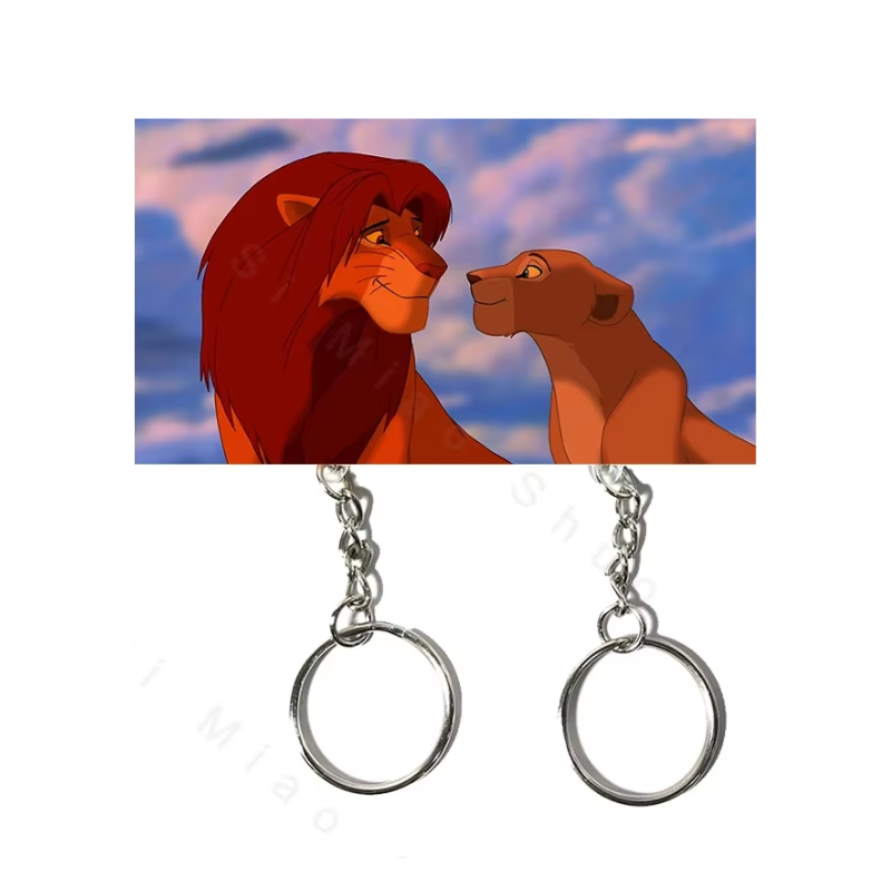 Simba And Nala