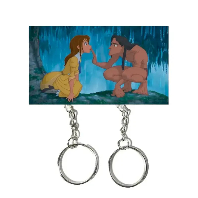 Jane Porter And Tarzan